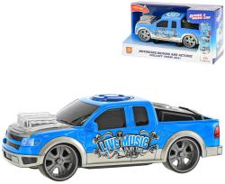 Auto sportovní hudební 25cm na baterie Světlo Zvuk plast Auto sportovní hudební 25cm na baterie Světlo Zvuk plast