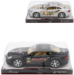 Auto sportovní závodní 25cm na setrvačník s grafikou 2 druhy blister plast Auto sportovní závodní 25cm na setrvačník s grafikou 2 druhy blister plast