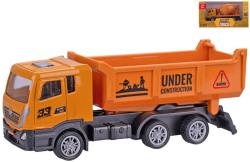 Auto stavební kovové zpětný chod sklápěčka / míchačka 2 druhy Auto stavební kovové zpětný chod sklápěčka / míchačka 2 druhy