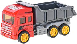 Auto stavební na setrvačník sklápěčka / míchačka 2 druhy plast