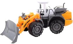 Auto stavební odhrnovač plastový buldozer na setrvačník