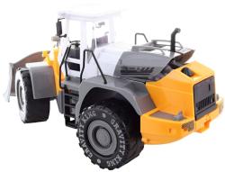 Auto stavební odhrnovač plastový buldozer na setrvačník