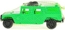 Auto terénní vojenské SUV 23cm 3 barvy plast v síťce