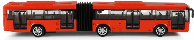 Autobus kovový Bratislava zpětný chod MHD městská hromadná doprava