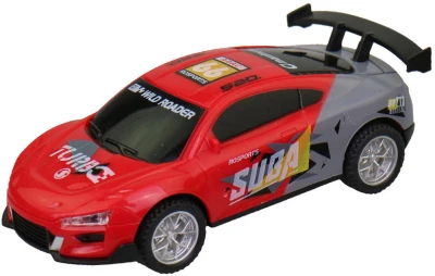 Autodráha Racing Collection 1:43 náhradní díl auto set 2ks žlutá / červená