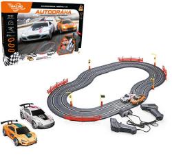 Autodráha Racing Collection 2,4m Turbo 2 závodní auta napájení USB Autodráha Racing Collection 2,4m Turbo 2 závodní auta napájení USB