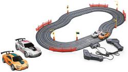 Autodráha Racing Collection 2,4m Turbo 2 závodní auta napájení USB