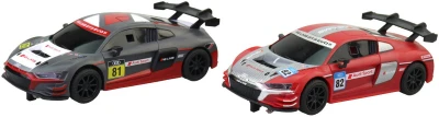 Autodráha Racing Collection Audi 1:43 náhradní díly autíčka I. set 2ks