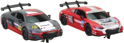 Autodráha Racing Collection Audi 1:43 náhradní díly autíčka I. set 2ks