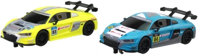 Autodráha Racing Collection Audi 1:43 náhradní díly autíčka II. set 2ks