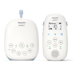 AVENT Digitální dětská chůvička Baby DECT SCD715/52