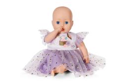 BABY BORN Šatičky Lila s tutu pro panenky 43cm