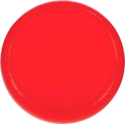 Baby disk házecí talíř 23cm frisbee 4 barvy plast