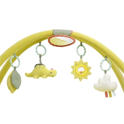Baby Fehn 3D Aktivity deka Happy Dino