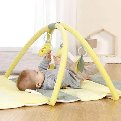 Baby Fehn 3D Aktivity deka Happy Dino
