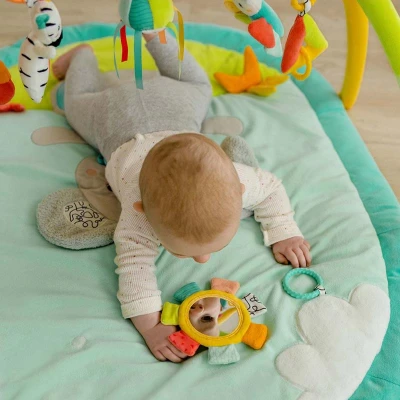 Baby Fehn 3D aktivity deka DoBabyDoo