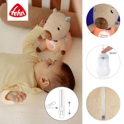 Baby Fehn Noční světlo Capybara Clara