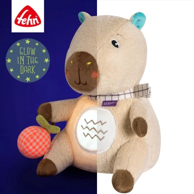 Baby Fehn Noční světlo Capybara Clara