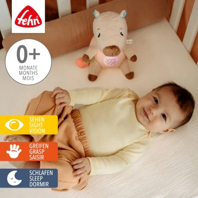 Baby Fehn Noční světlo Capybara Clara