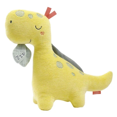 Baby Fehn Noční světlo dinosaurus Happy Dino žluté