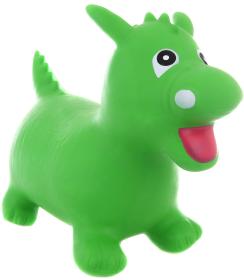 Baby hopsadlo gumové Drak set skákadlo nafukovací s pumpičkou Baby hopsadlo gumové Drak set skákadlo nafukovací s pumpičkou