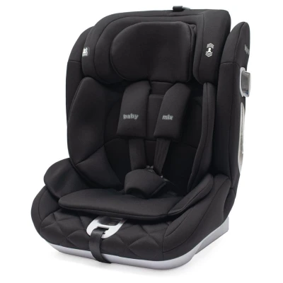 Baby Mix Autosedačka HERO PRO I-SIZE black Baby Mix Autosedačka HERO PRO I-SIZE black