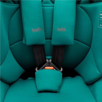 Baby Mix Autosedačka HERO PRO I-SIZE emerald