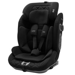 Baby Mix Autosedačka HERO PRO ULTRA ISOFIX I-SIZE black 2025