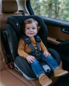 Baby Mix Autosedačka HERO PRO ULTRA ISOFIX I-SIZE black 2025