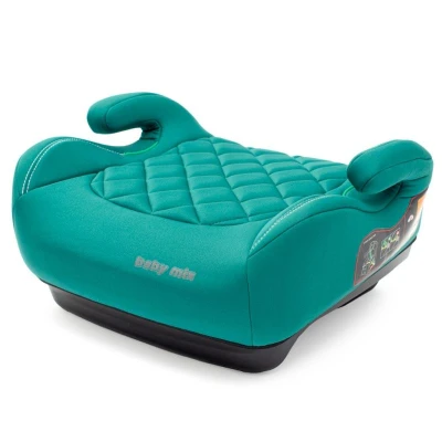 Baby Mix Autosedačka-podsedák HERO I-SIZE emerald Baby Mix Autosedačka-podsedák HERO I-SIZE emerald