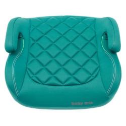 Baby Mix Autosedačka-podsedák HERO I-SIZE emerald