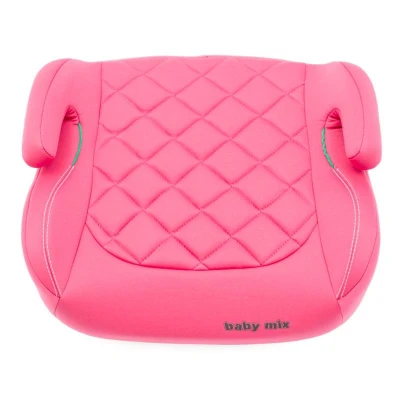 Baby Mix Autosedačka-podsedák HERO I-SIZE pink