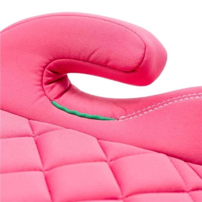 Baby Mix Autosedačka-podsedák HERO I-SIZE pink