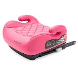 Baby Mix Autosedačka-podsedák HERO Plus ISOFIX I-SIZE pink