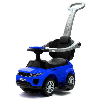 BABY MIX Dětské hrající jezdítko 3v1 BABY MIX Dětské hrající jezdítko 3v1