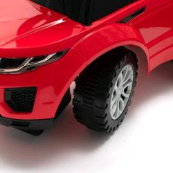 BABY MIX Dětské hrající jezdítko 3v1