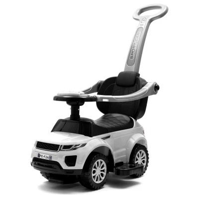 BABY MIX Dětské hrající jezdítko 3v1