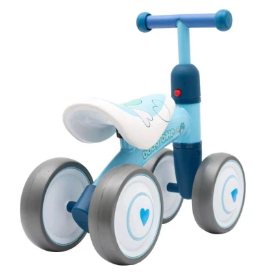 BABY MIX Dětské odrážedlo Baby Bike Fruit