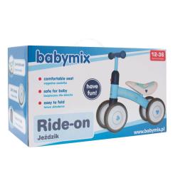 BABY MIX Dětské odrážedlo Baby Bike Fruit