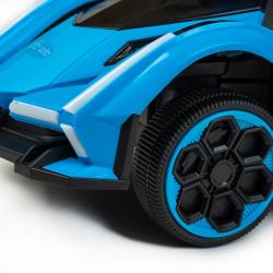 BABY MIX Dětské odrážedlo Speed s vodící tyčí červené