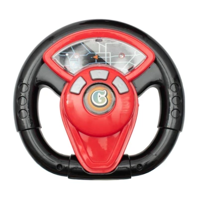 BABY MIX Dětské odrážedlo SUV červené