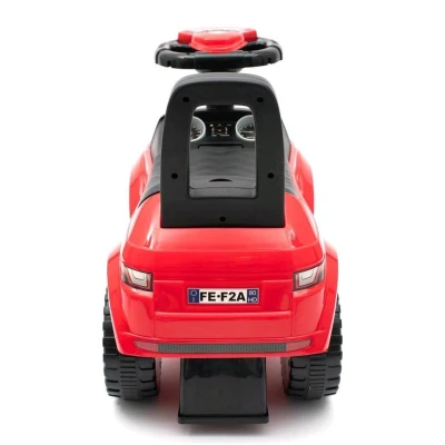 BABY MIX Dětské odrážedlo SUV modré