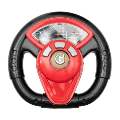 BABY MIX Dětské odrážedlo SUV modré