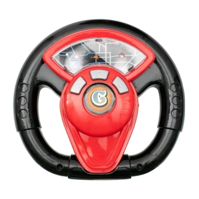 BABY MIX Dětské odrážedlo SUV růžové
