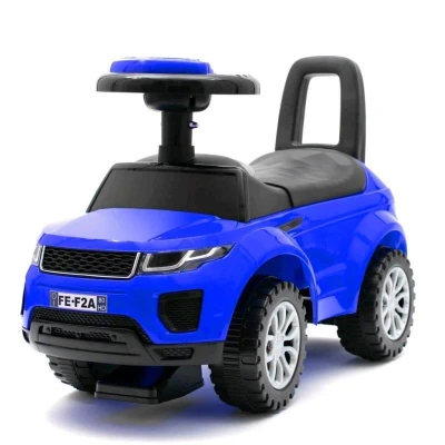 BABY MIX Dětské odrážedlo SUV růžové