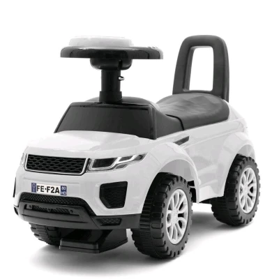 BABY MIX Dětské odrážedlo SUV růžové