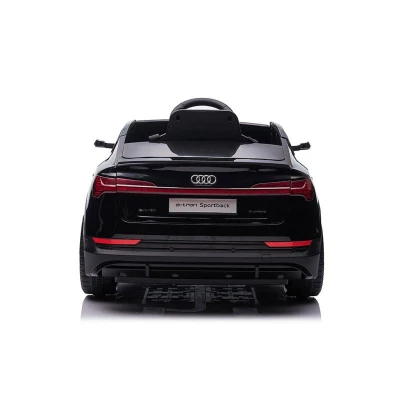 BABY MIX Elektrické autíčko AUDI Q4 e-tron Sportback black