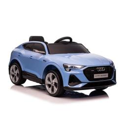 BABY MIX Elektrické autíčko AUDI Q4 e-tron Sportback blue