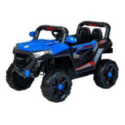 Baby Mix Elektrické autíčko Buggy Space modré Baby Mix Elektrické autíčko Buggy Space modré