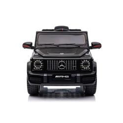 BABY MIX Elektrické autíčko Mercedes-Benz G63 AMG black